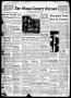 Thumbnail image of item number 1 in: 'The Wood County Record (Mineola, Tex.), Vol. 19, No. 50, Ed. 1 Monday, March 7, 1949'.