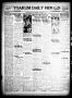 Newspaper: Yoakum Daily Herald (Yoakum, Tex.), Vol. 35, No. 138, Ed. 1 Sunday, S…
