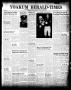 Newspaper: Yoakum Herald-Times (Yoakum, Tex.), Vol. 64, No. 90, Ed. 1 Tuesday, N…