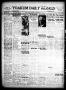 Newspaper: Yoakum Daily Herald (Yoakum, Tex.), Vol. 35, No. 36, Ed. 1 Wednesday,…