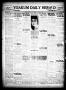 Newspaper: Yoakum Daily Herald (Yoakum, Tex.), Vol. 35, No. 144, Ed. 1 Sunday, S…