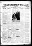 Newspaper: Yoakum Daily Herald (Yoakum, Tex.), Vol. 28, No. 333, Ed. 1 Wednesday…