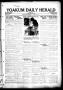Newspaper: Yoakum Daily Herald (Yoakum, Tex.), Vol. 29, No. 81, Ed. 1 Tuesday, J…