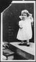 Photograph: [Photograph of Mary Rhydonia Jones as a toddler]
