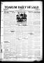 Newspaper: Yoakum Daily Herald (Yoakum, Tex.), Vol. 29, No. 112, Ed. 1 Wednesday…