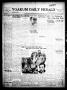Newspaper: Yoakum Daily Herald (Yoakum, Tex.), Vol. 35, No. 107, Ed. 1 Wednesday…