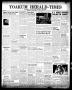 Newspaper: Yoakum Herald-Times (Yoakum, Tex.), Vol. 64, No. 40, Ed. 1 Tuesday, M…