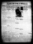 Newspaper: Yoakum Daily Herald (Yoakum, Tex.), Vol. 36, No. [189], Ed. 1 Sunday,…