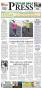 Primary view of Taylor Daily Press (Taylor, Tex.), Vol. 101, No. 20, Ed. 1 Tuesday, January 28, 2014