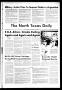 Newspaper: The North Texas Daily (Denton, Tex.), Vol. 59, No. 94, Ed. 1 Thursday…
