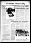Newspaper: The North Texas Daily (Denton, Tex.), Vol. 56, No. 103, Ed. 1 Thursda…