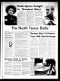 Newspaper: The North Texas Daily (Denton, Tex.), Vol. 56, No. 97, Ed. 1 Tuesday,…
