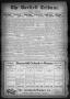 Thumbnail image of item number 1 in: 'The Bartlett Tribune and News (Bartlett, Tex.), Vol. 38, No. 23, Ed. 1, Friday, January 25, 1924'.