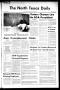 Newspaper: The North Texas Daily (Denton, Tex.), Vol. 58, No. 111, Ed. 1 Friday,…