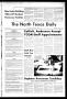 Newspaper: The North Texas Daily (Denton, Tex.), Vol. 59, No. 61, Ed. 1 Wednesda…