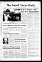 Newspaper: The North Texas Daily (Denton, Tex.), Vol. 59, No. 69, Ed. 1 Wednesda…