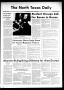 Newspaper: The North Texas Daily (Denton, Tex.), Vol. 56, No. 76, Ed. 1 Friday, …