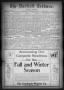 Thumbnail image of item number 1 in: 'The Bartlett Tribune and News (Bartlett, Tex.), Vol. 39, No. 9, Ed. 1, Friday, October 3, 1924'.