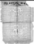 Newspaper: Palacios Beacon (Palacios, Tex.), Vol. 3, No. [5], Ed. 1 Friday, Febr…