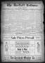 Newspaper: The Bartlett Tribune and News (Bartlett, Tex.), Vol. 39, No. 16, Ed. …