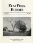 Journal/Magazine/Newsletter: Elm Fork Echoes, Volume 26, May 1998