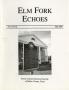 Journal/Magazine/Newsletter: Elm Fork Echoes, Volume 28, May 2000