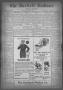 Primary view of The Bartlett Tribune and News (Bartlett, Tex.), Vol. 39, No. 35, Ed. 1, Friday, April 3, 1925