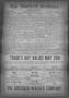 Primary view of The Bartlett Tribune and News (Bartlett, Tex.), Vol. 39, No. 41, Ed. 1, Friday, May 15, 1925