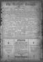 Thumbnail image of item number 1 in: 'The Bartlett Tribune and News (Bartlett, Tex.), Vol. 40, No. 22, Ed. 1, Friday, January 8, 1926'.