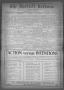 Thumbnail image of item number 1 in: 'The Bartlett Tribune and News (Bartlett, Tex.), Vol. 41, No. 8, Ed. 1, Friday, October 22, 1926'.