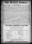 Primary view of The Bartlett Tribune and News (Bartlett, Tex.), Vol. 42, No. 3, Ed. 1, Friday, July 29, 1927