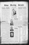 Newspaper: Edna Weekly Herald (Edna, Tex.), Vol. 40, No. 2, Ed. 1 Thursday, Nove…