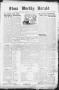 Primary view of Edna Weekly Herald (Edna, Tex.), Vol. 40, No. 20, Ed. 1 Thursday, March 27, 1947
