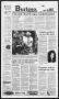 Newspaper: Burleson Star (Burleson, Tex.), Vol. 31, No. 12, Ed. 1 Monday, Novemb…