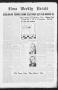 Newspaper: Edna Weekly Herald (Edna, Tex.), Vol. 42, No. 19, Ed. 1 Thursday, Mar…