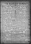 Thumbnail image of item number 1 in: 'The Bartlett Tribune and News (Bartlett, Tex.), Vol. 46, No. 41, Ed. 1, Friday, June 9, 1933'.