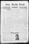 Primary view of Edna Weekly Herald (Edna, Tex.), Vol. 41, No. 12, Ed. 1 Thursday, January 29, 1948