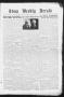 Primary view of Edna Weekly Herald (Edna, Tex.), Vol. 42, No. 11, Ed. 1 Thursday, January 20, 1949
