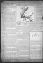 Thumbnail image of item number 2 in: 'The Bartlett Tribune and News (Bartlett, Tex.), Vol. 47, No. 6, Ed. 1, Friday, October 6, 1933'.