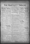 Newspaper: The Bartlett Tribune and News (Bartlett, Tex.), Vol. 47, No. 11, Ed. …