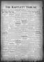 Thumbnail image of item number 1 in: 'The Bartlett Tribune and News (Bartlett, Tex.), Vol. 47, No. 21, Ed. 1, Friday, January 26, 1934'.