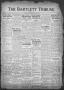Primary view of The Bartlett Tribune and News (Bartlett, Tex.), Vol. 47, No. 36, Ed. 1, Friday, May 11, 1934