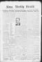 Newspaper: Edna Weekly Herald (Edna, Tex.), Vol. 41, No. 2, Ed. 1 Thursday, Nove…