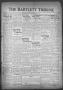 Primary view of The Bartlett Tribune and News (Bartlett, Tex.), Vol. 48, No. 2, Ed. 1, Friday, September 14, 1934