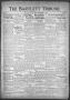 Thumbnail image of item number 1 in: 'The Bartlett Tribune and News (Bartlett, Tex.), Vol. 48, No. 10, Ed. 1, Friday, November 9, 1934'.