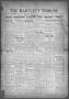 Newspaper: The Bartlett Tribune and News (Bartlett, Tex.), Vol. 48, No. 32, Ed. …