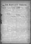 Thumbnail image of item number 1 in: 'The Bartlett Tribune and News (Bartlett, Tex.), Vol. 48, No. 36, Ed. 1, Friday, May 17, 1935'.