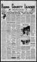 Newspaper: Rains County Leader (Emory, Tex.), Vol. 106, No. 11, Ed. 1 Thursday, …