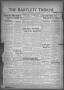 Primary view of The Bartlett Tribune and News (Bartlett, Tex.), Vol. 50, No. 2, Ed. 1, Friday, September 25, 1936