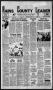 Newspaper: Rains County Leader (Emory, Tex.), Vol. 107, No. 11, Ed. 1 Thursday, …